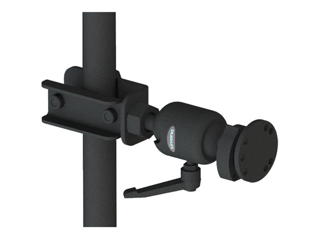 ZIRKONA 3/4IN TO 1-7/8IN POLE MOUNT+QUIC