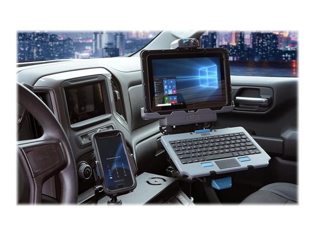KIT: Zebra ET50/51 55/56 10in Dual USB P