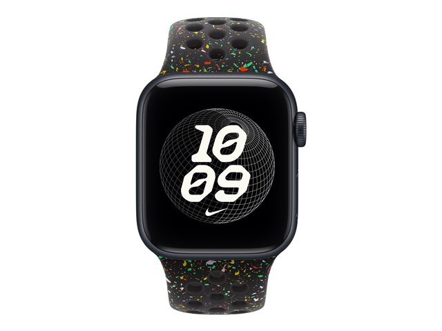 40mm Midnight Black Nike Sport Band - M/L