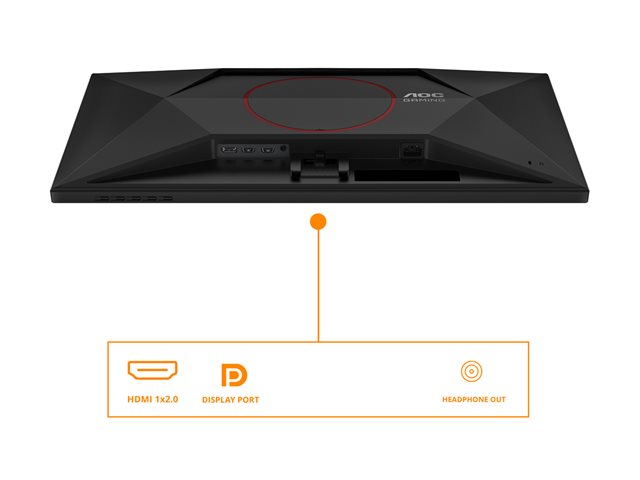 G42 QHD 240Hz OC IPS HDR10