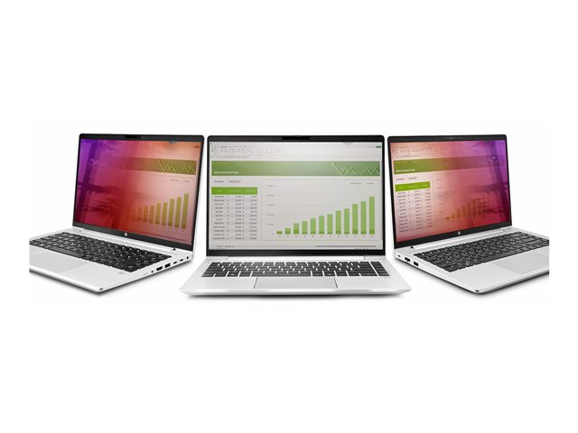 StarTech.com 14-inch 16:9 Laptop Privacy Screen, Reversible Gold Filter w/Enhanced Privacy, Computer Security Filter, Removable Screen Protector/Shield, +/- 30 Deg. - Notebook privacy filter (horizontal) - removable - plug-in/adhesive - 14\" - gold, black