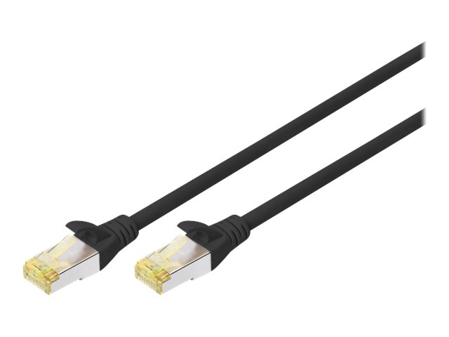 CAT 6A S/FTP patch cord 10p AWG 26/7 3 m