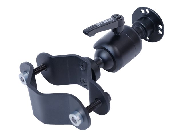 Zirkona 2in to 3in Pole Mount w/ Round