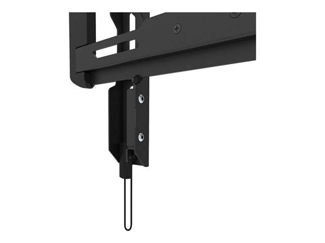 Neomounts WL30-550BL12 - Mounting kit (wall mount) - fixed - for TV - black - screen size: 24\"-65\"