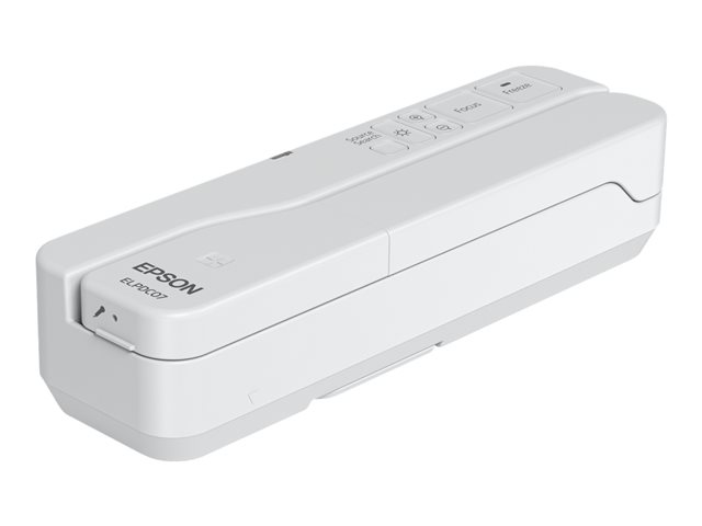 Epson ELPDC07 - Digital document camera - colour - 2 MP - 1920 x 1080 - USB 2.0