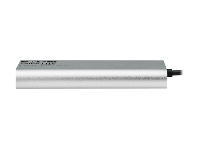 TrippLite Adapt. USB-C Dual HDMI 4K 60Hz