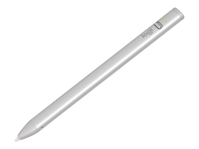Logitech Crayon - Digital pen - wireless