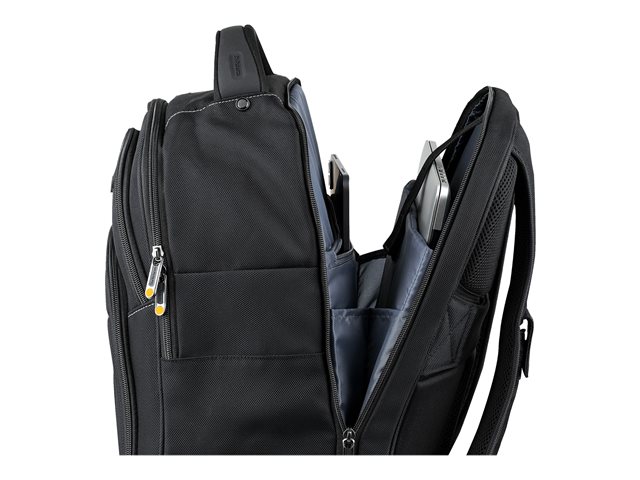 StarTech.com 15.6\" Laptop Backpack with Removable Accessory Organizer Case - Professional IT Tech Backpack for Work/Travel/Commute - Ergonomic Computer Bag - Durable Ballistic Nylon - Notebook/Tablet Pockets - Notebook carrying backpack - 15.6\"