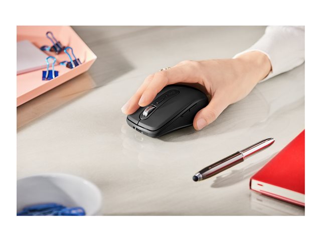 MX ANYWHERE 3 - GRAPHITE EMEA