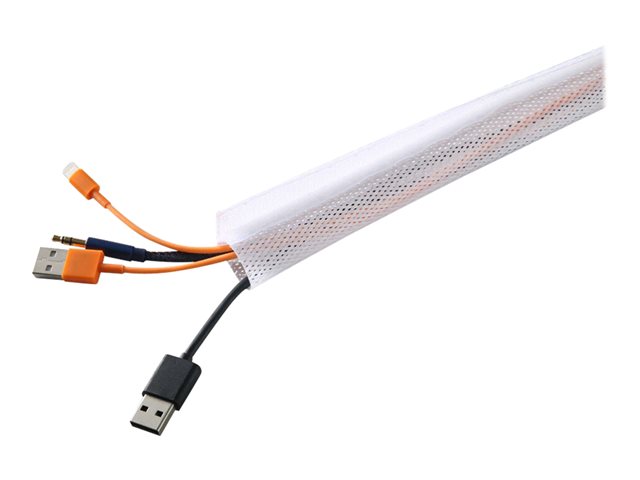 Neomounts NS-CS200 - Cable cover - white