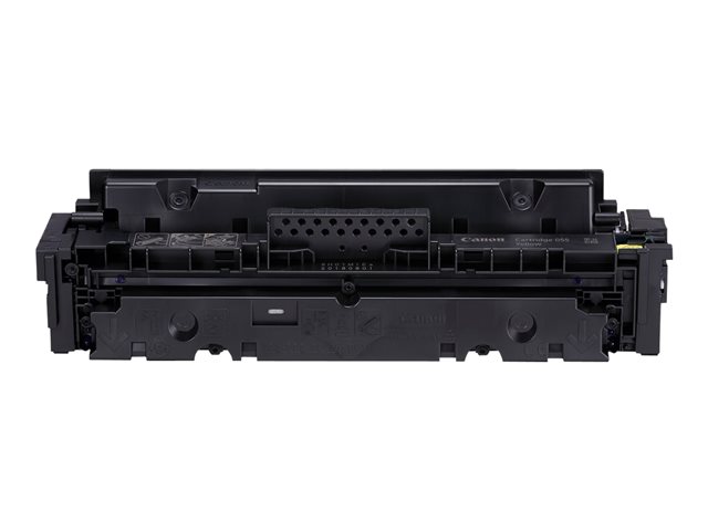 Canon 055 - Yellow - original - toner cartridge - for imageCLASS LBP664, MF745, i-SENSYS LBP663, LBP664, MF742, MF744, MF746, Satera LBP662