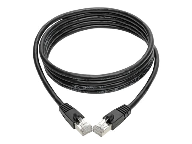 Cat6a 10G Snagless Shielded STP Ethernet