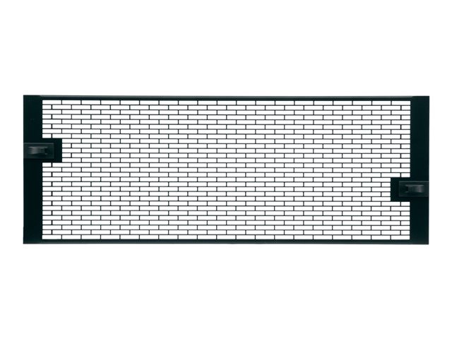 Legrand - Rack utility shelf - black - 1U