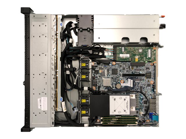 Lenovo ThinkSystem SR250 V2 7D7Q - Server - rack-mountable - 1U - 1-way - 1 x Xeon E-2314 / up to 4.5 GHz - RAM 8 GB - SATA - hot-swap 3.5\" bay(s) - no HDD - Matrox G200 - Gigabit Ethernet - no OS - monitor: none