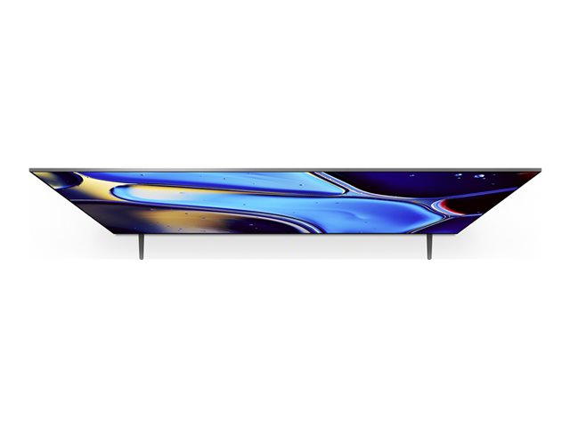 Sony Bravia 8 Professional Displays FWD-65XR80 - 65\" Diagonal Class (64.5\" viewable) OLED TV - digital signage - Smart TV - Google TV - 4K UHD (2160p) 3840 x 2160 - HDR - frame blinking - dark silver, vibration finish