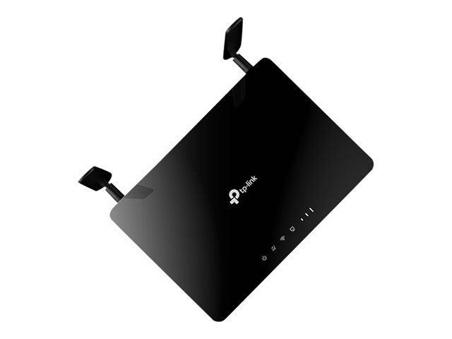 TP-Link Archer MR400 - Wireless router - WWAN - 4-port switch - 802.11a/b/g/n/ac - Dual Band