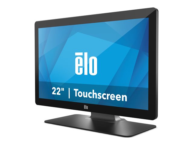 Elo 2202L 22IN FHD Cap 10-touch USB Stan