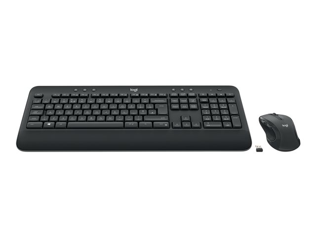MK545 ADVANCED Wireless Keyboard and Mouse Combo - US INTL QWERTY