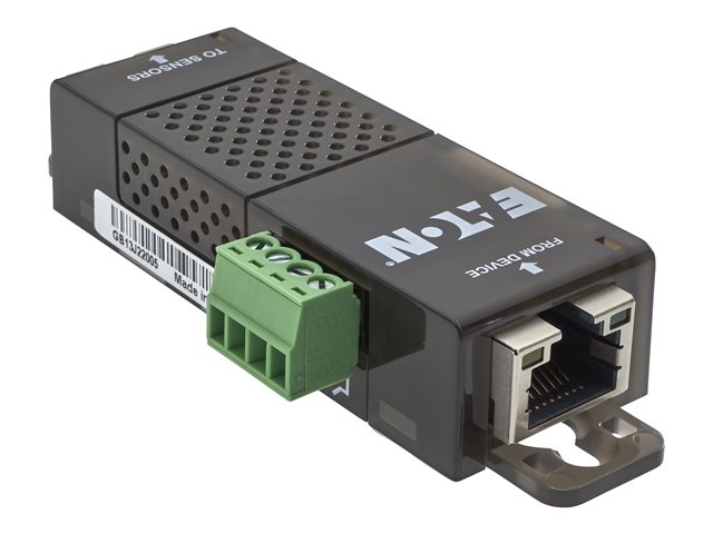 Eaton Environmental Monitoring Probe Environmental Monitoring Probe (EMP) Gen 2 for Temperature and Humidity Conditions - Gen 2 - environment monitoring device - 1GbE - for 5P 1500 RACKMOUNT
