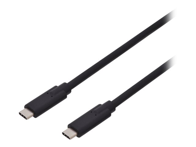 USB TYPE-C CONNECTION CABLE TYPE C TO C