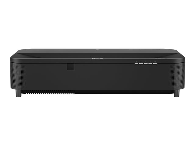 Epson EB-815E - 3LCD projector - 5000 lumens (white) - 5000 lumens (colour) - 16:9 - 1080p - ultra short-throw lens - Wi-Fi / LAN / Miracast - black