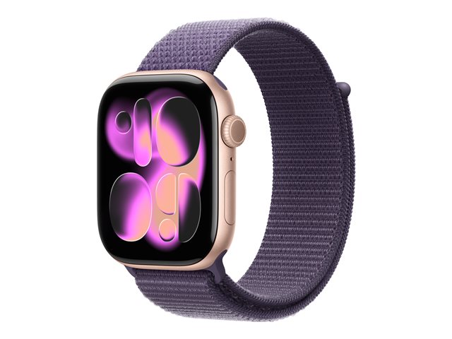 46mm Purple Fog Sport Loop