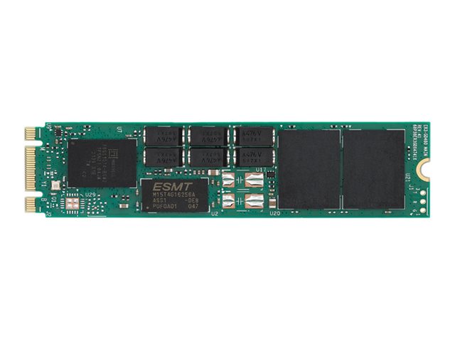 Lenovo ThinkSystem ER3 - SSD - Read Intensive - encrypted - 960 GB - internal - M.2 2280 - SATA 6Gb/s - Self-Encrypting Drive (SED), TCG Enterprise