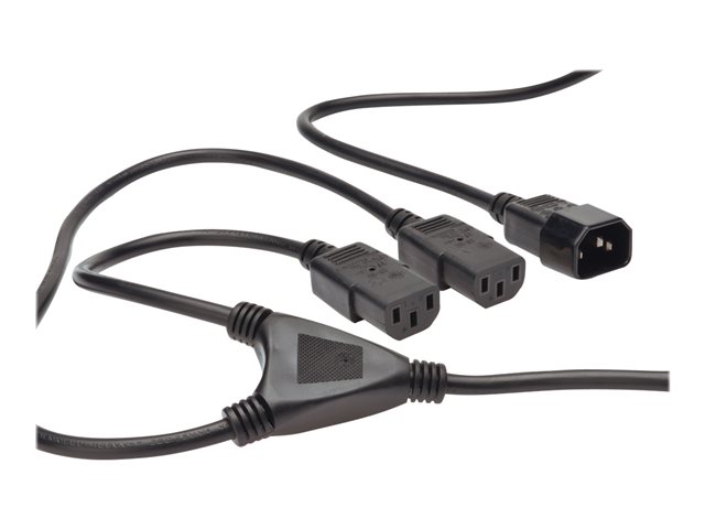 DIGITUS MAINS SPLITTER CABC14 -