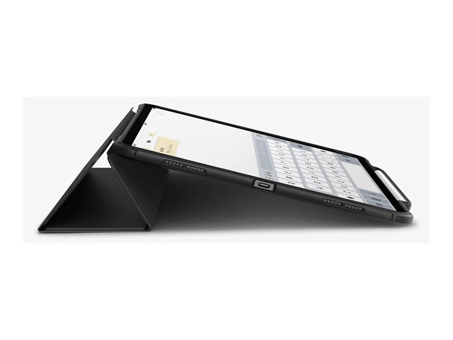 Spigen iPad Air 13in (2025/2024) Case Rugged Armor Pro Black