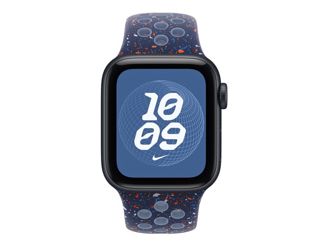40mm Blue Ribbon Nike Sport Band - M/L