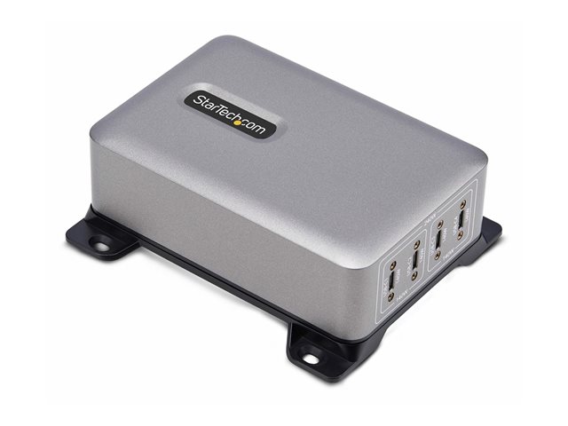 4-Port USB-C Charger, 240W Total