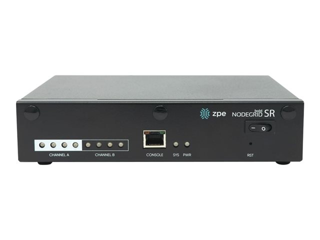 ZPE Nodegrid Bold SR 8x RJ45 Serial