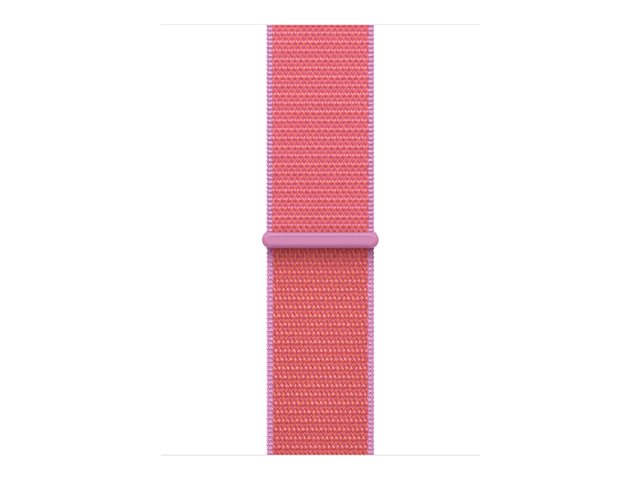 40mm Bright Guava Sport Loop