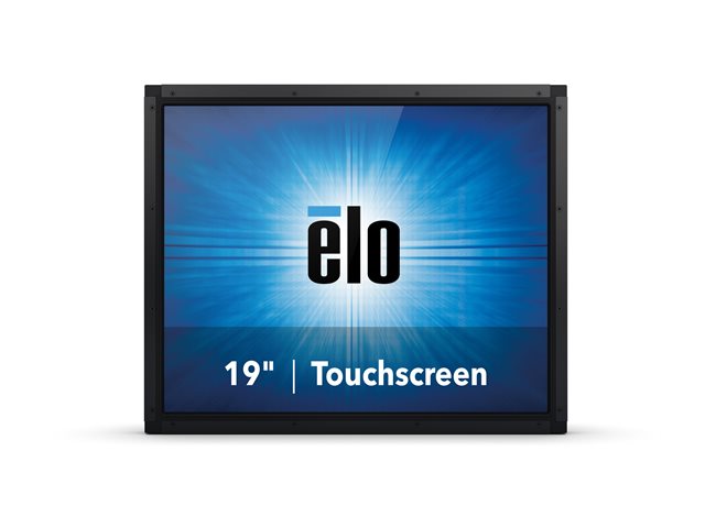 1990L 19IN LCD OPEN FRAME HDMIVGA USB+RS232 NO PWR BRICK IN