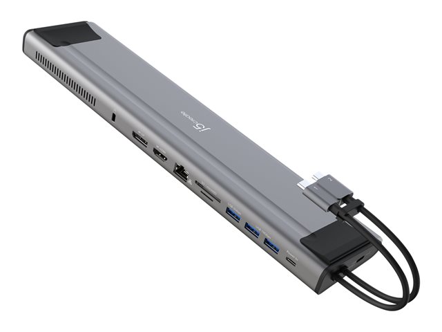 M.2 NVMe USB-C Gen 2 Docking Station