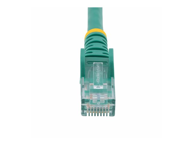 50ft Green Snagless Cat6 UTP Patch Cable