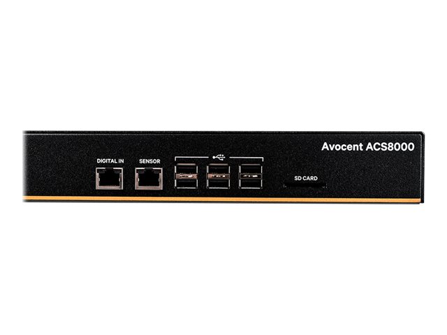32-PORT ACS8000 CONSY AND ANALOG MODEM