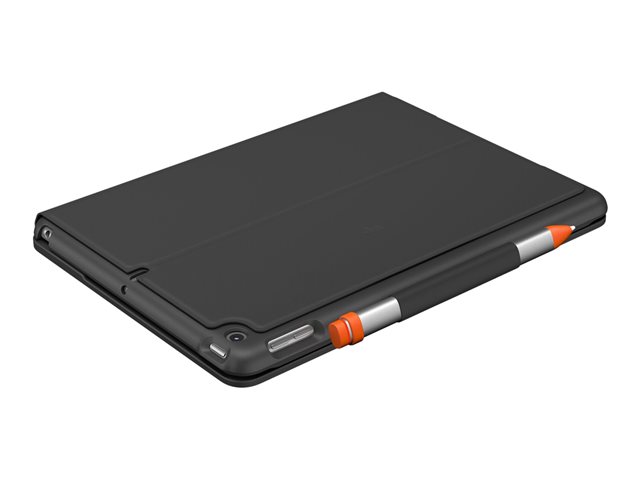 Slim Folio for iPad (10th gen) - GREY -