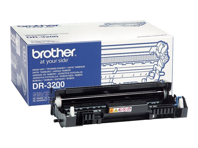 Brother DR3200 - Original - drum kit - for Brother DCP-8070, 8085, HL-5340, 5350, 5370, 5380, MFC-8370, 8380, 8880, 8890