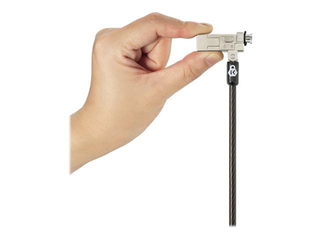 Slim NanoSaver 2.0 Keyed Laptop Lock - Single Keyed