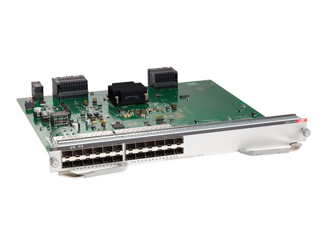 Cisco Catalyst 9400 Series 24 Port Gigabit Ethernet SFP
