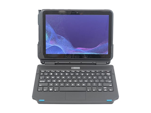 BACK LIT 2-IN-1 KBD GALAXY TAB ACTIVE FR