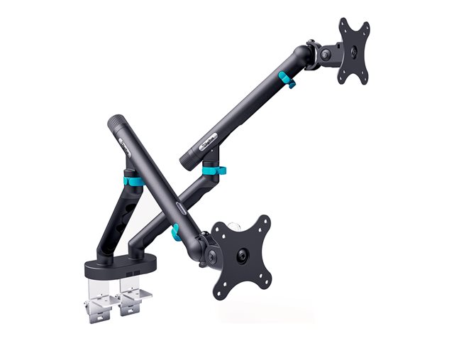 Dual Design Monitor Mount 2x35IN 2x10 kg