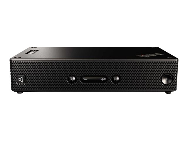 Lenovo ThinkPad Stack - Speaker - for portable use - wireless - Bluetooth - 4 Watt