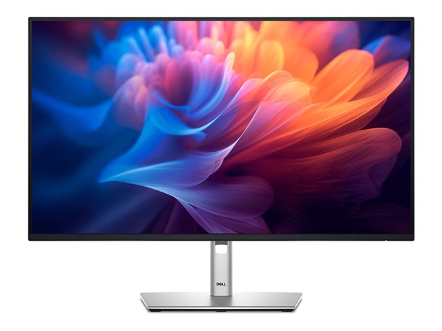 Dell P2725HE - LED monitor - 27\" - 1920 x 1080 Full HD (1080p) @ 100 Hz - IPS - 300 cd/m² - 1500:1 - 5 ms - HDMI, DisplayPort, USB-C - BTO - with 3 years Basic Hardware Service with Advanced Exchange after remote diagnosis