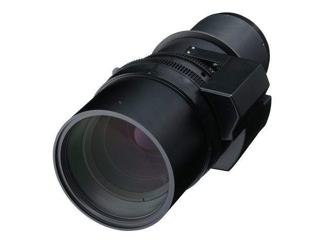 Epson ELP LM06 - Medium-throw zoom lens - 55.43 mm - 83.3 mm - f/1.8-2.4 - for Epson EB-Z10000, Z10005, Z11000, Z11005, Z8350, Z8355, Z9750, Z9800, Z9870, Z9875, Z9900