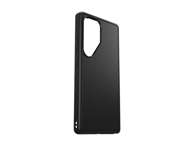 OtterBox Symmetry Series - Back cover for mobile phone - with magnets - polycarbonate, thermoplastic elastomer (TPE) - black - for Samsung Galaxy S25