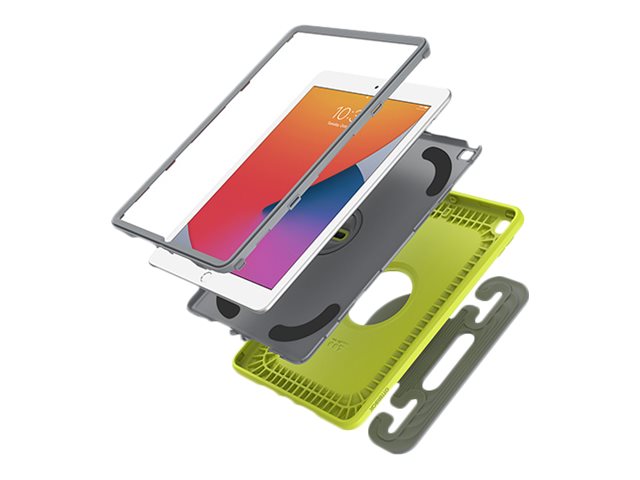 OtterBox EZGrab iPad 8/7gen GRN NORETAIL