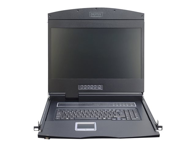 Modularized 48 3cm (19in) TFT console wi