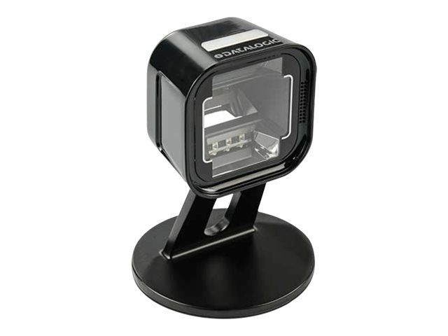 ROUND TILT STAND BLACK/BLACK